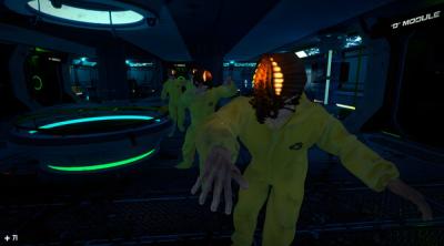 Screenshot of Into Death And Beyond