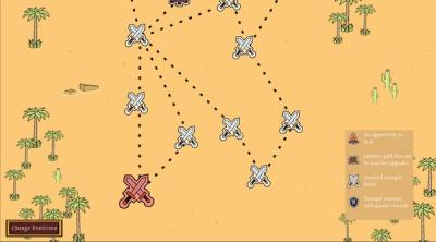 Screenshot of Into the Dungeon