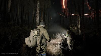 Screenshot of Into the Radius 2