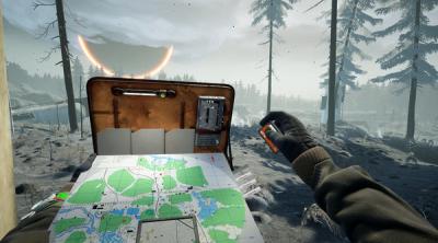 Screenshot of Into the Radius VR