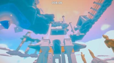 Screenshot of Into the Sky