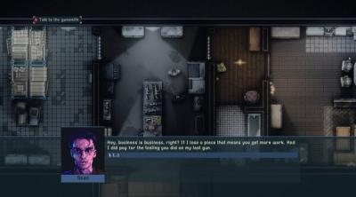 Screenshot of Intravenous 2