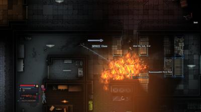 Screenshot of Intravenous 2: Mercenarism
