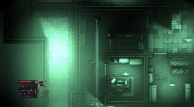 Screenshot of Intravenous 2: Mercenarism