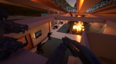 Screenshot of Intruder