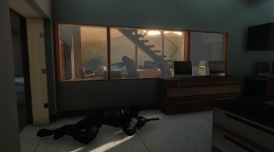 Screenshot of Intruder