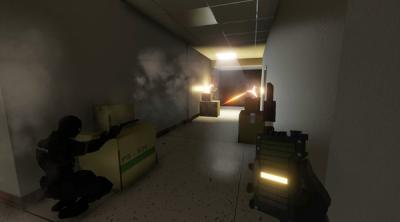 Screenshot of Intruder