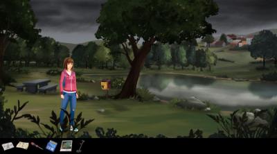 Screenshot of Intruder In Antiquonia