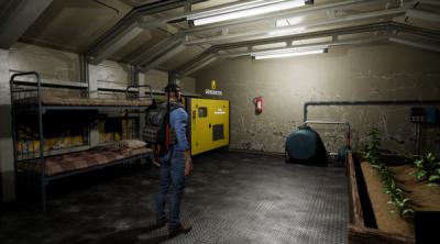Screenshot of Invasion 2037