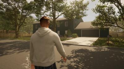 Screenshot of Invasion: Family Ties