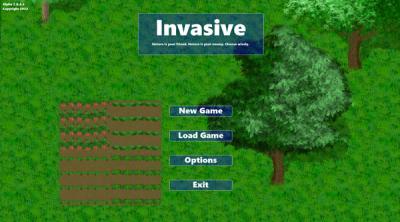 Screenshot of Invasive