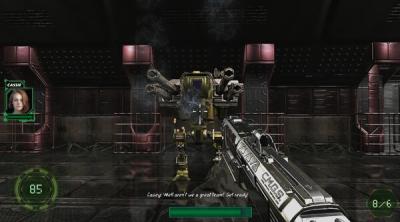 Screenshot of Invention 4