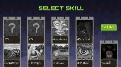 Screenshot of Inventory Quest: Hero's Hoard