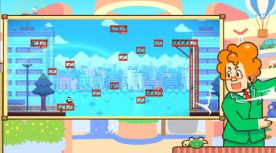 Screenshot of Invercity