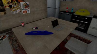 Screenshot of Investigating Alien Cats eaaac