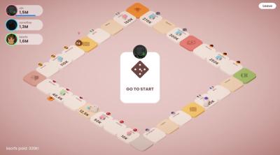 Screenshot of Investour