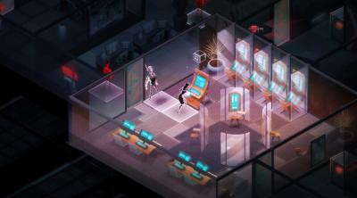 Screenshot of Invisible, Inc.