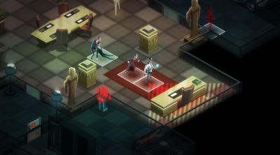 Screenshot of Invisible, Inc.