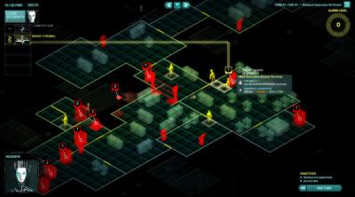 Screenshot of Invisible, Inc.