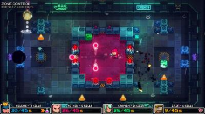 Screenshot of Invisigun Reloaded