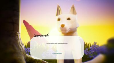 Screenshot of Inward