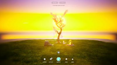 Screenshot of Inward