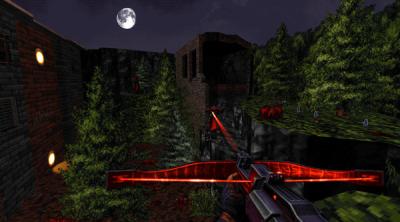 Screenshot of Ion Fury