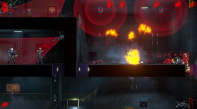 Screenshot of ION Shift