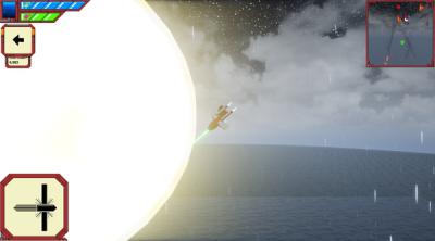 Screenshot of I.O.R.C  Impact Orbital Rescue Crew