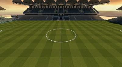 Screenshot of IOSoccer