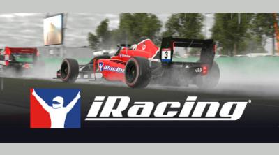 Logo of iRacing