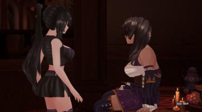 Screenshot of Iragon: Prologue
