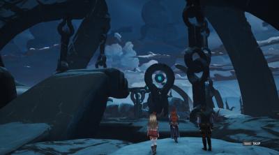 Screenshot of Iragon: Prologue