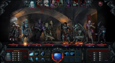 Screenshot of Iratus: Lord of the Dead