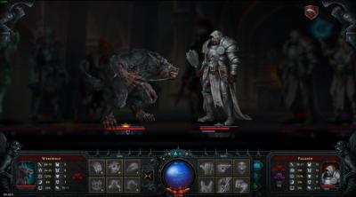 Screenshot of Iratus: Lord of the Dead
