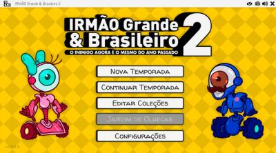 Screenshot of IRMAO Grande & Brasileiro 2