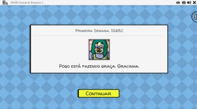 Screenshot of IRMAO Grande & Brasileiro 2