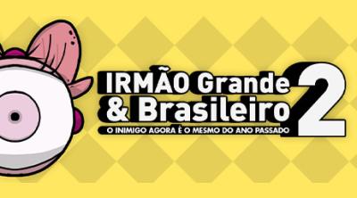 Logo of IRMAO Grande & Brasileiro 2