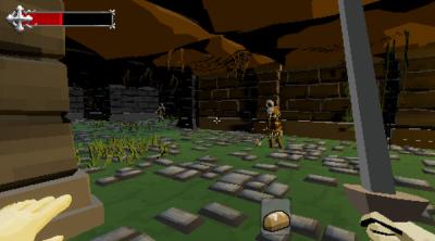 Screenshot of Iron Age