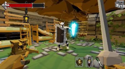 Screenshot of Iron Age