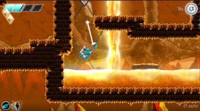 Screenshot of Iron Diamond