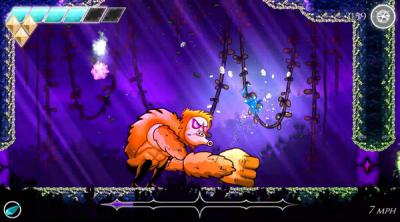 Screenshot of Iron Diamond