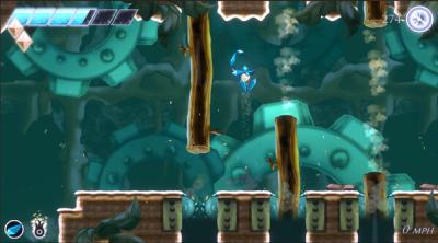 Screenshot of Iron Diamond