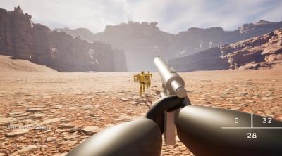Screenshot of Iron Onslaught
