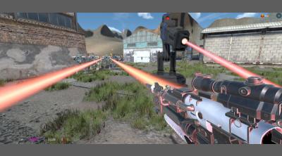 Screenshot of Iron Ranger