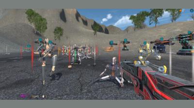 Screenshot of Iron Ranger