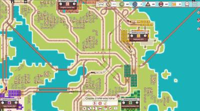 Screenshot of Iron Roads