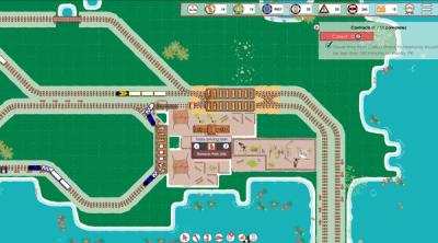 Screenshot of Iron Roads