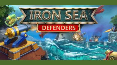 Logo of Iron Sea Defenders
