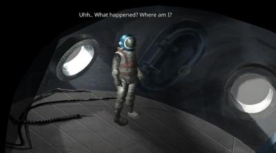 Screenshot of Iron Sky: A Lunar Adventure